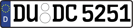 DU-DC5251