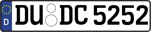 DU-DC5252