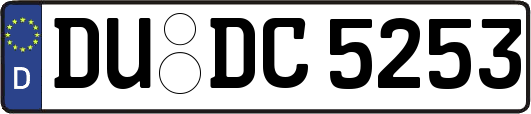 DU-DC5253