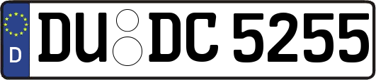 DU-DC5255