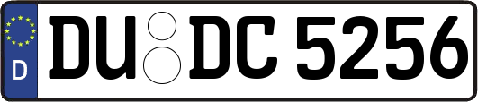 DU-DC5256