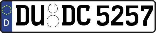DU-DC5257