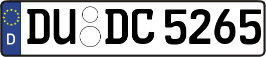 DU-DC5265