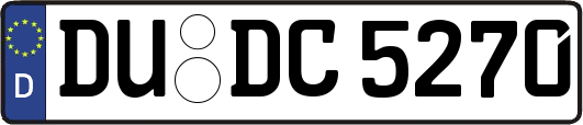 DU-DC5270