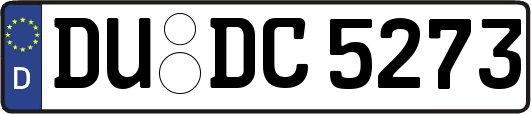 DU-DC5273