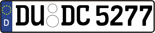 DU-DC5277