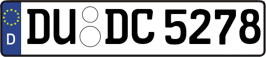 DU-DC5278
