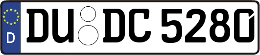 DU-DC5280