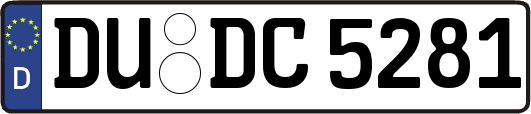 DU-DC5281