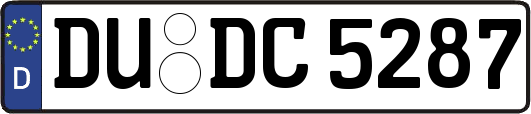 DU-DC5287