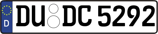 DU-DC5292