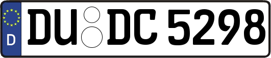 DU-DC5298