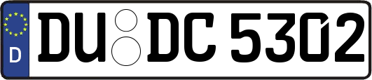 DU-DC5302