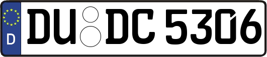 DU-DC5306
