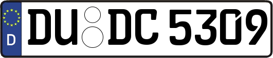 DU-DC5309