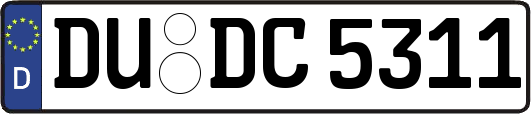 DU-DC5311