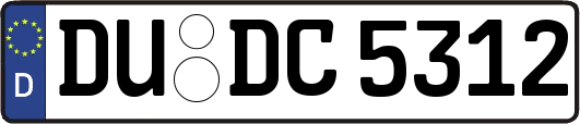 DU-DC5312