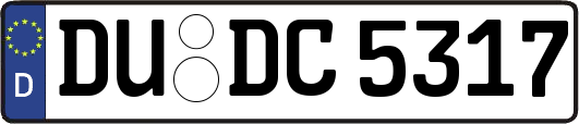 DU-DC5317