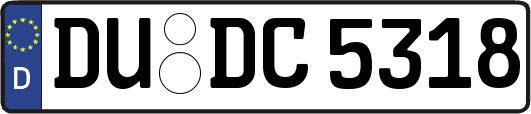 DU-DC5318