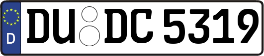 DU-DC5319