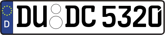 DU-DC5320
