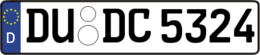 DU-DC5324