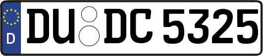DU-DC5325