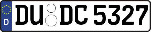 DU-DC5327