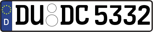 DU-DC5332
