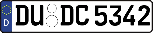 DU-DC5342
