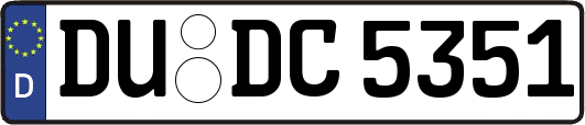 DU-DC5351