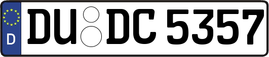 DU-DC5357
