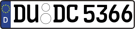 DU-DC5366