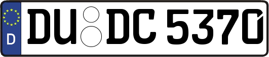DU-DC5370