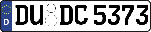 DU-DC5373