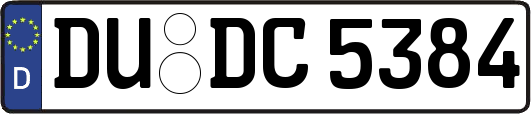 DU-DC5384