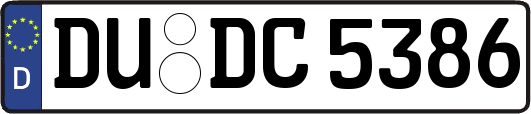 DU-DC5386