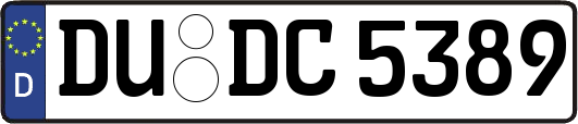 DU-DC5389