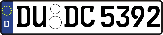 DU-DC5392