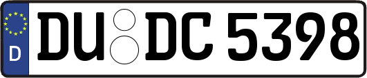 DU-DC5398