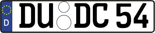 DU-DC54