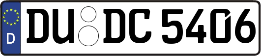DU-DC5406