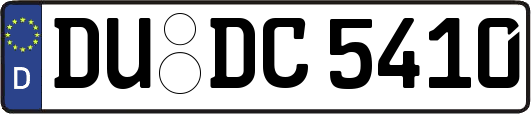 DU-DC5410