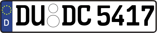 DU-DC5417