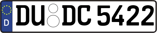 DU-DC5422