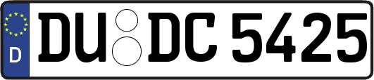 DU-DC5425
