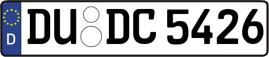 DU-DC5426