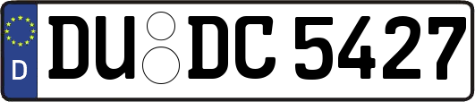 DU-DC5427