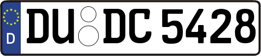 DU-DC5428