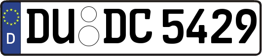 DU-DC5429